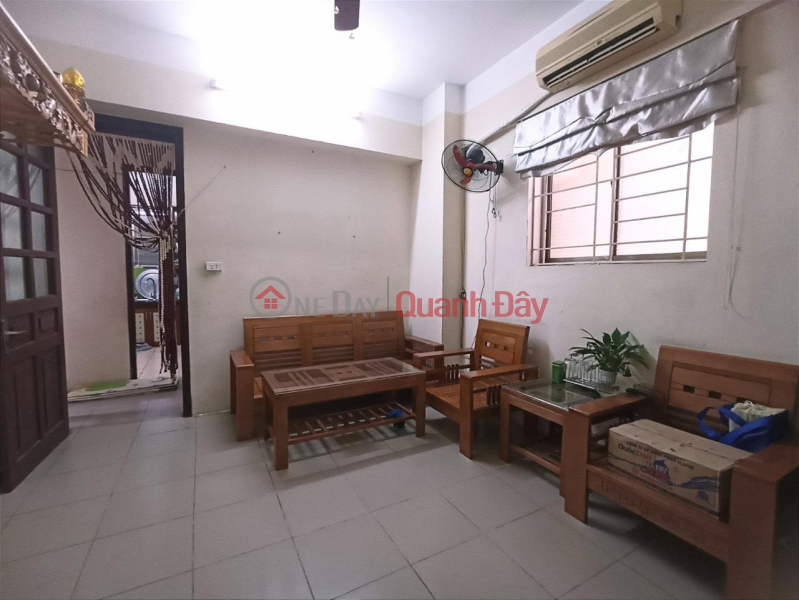OWNER For Sale Apartment A2 Den Lu, Hoang Van Thu Ward, Hoang Mai, Hanoi Sales Listings