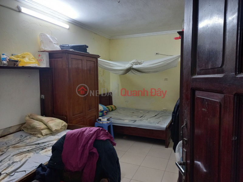 Property Search Vietnam | OneDay | Residential, Sales Listings | Collective sale at T1 Nghia Tan, Hoang Quoc Viet, 55m2, Parking garage, KD, Sidewalk, 1.94 billion