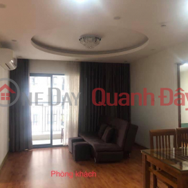 APARTMENT FOR RENT IN DIPLOMACY DOAN, BAC TU LIEM, 110M2, 3 BEDROOM, 2WC, PRICE 16 MILLION (INCLUDED) _0