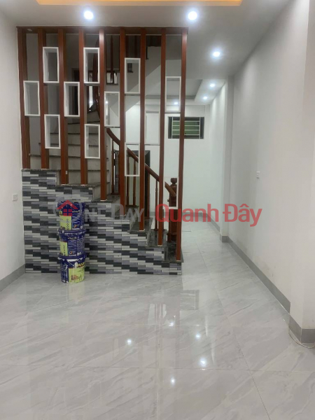 House for sale in Cau Coc Tay Mo, 2 alley frontages, 38m2, over 6 billion. Sales Listings