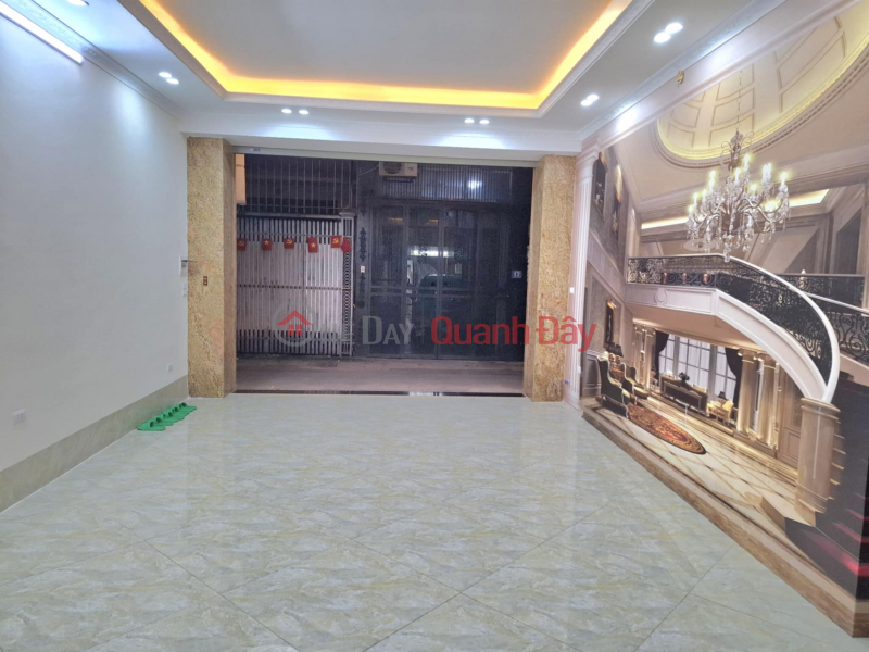 Vuong Thua Vu 47m, divided into lots, cars can avoid driving, attract wealth and prosperity, elevator opens up, Vietnam, Sales | đ 21.5 Billion