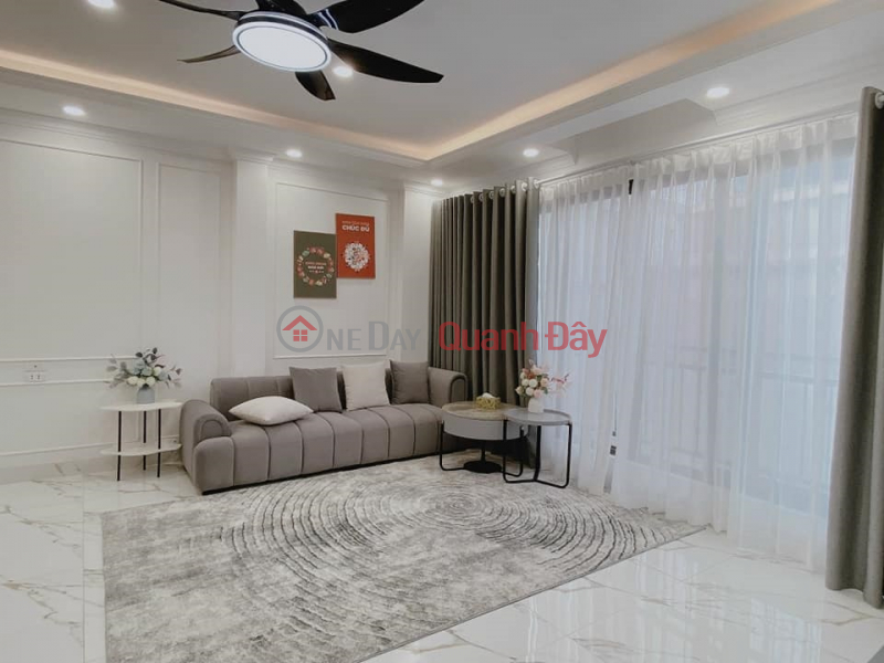 Property Search Vietnam | OneDay | Residential, Sales Listings | House for sale with 7 floors, elevator, corner lot, Mau Luong, Ha Dong, 80m2T2, 13 billion