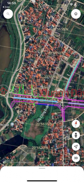 Property Search Vietnam | OneDay | Residential | Sales Listings, Owner sells auction lot Cong Luan main axis, area 90m, frontage 5m, investment price