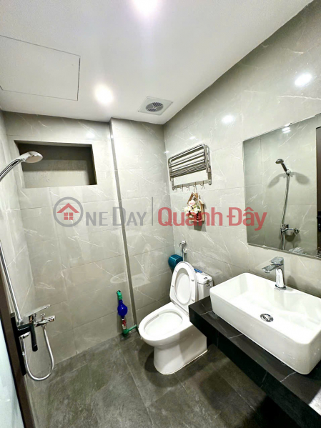 đ 8.5 Million/ month, Apartment for rent in Doi Can, Ba Dinh. S=45m2, 1k1n, Full high-class furniture