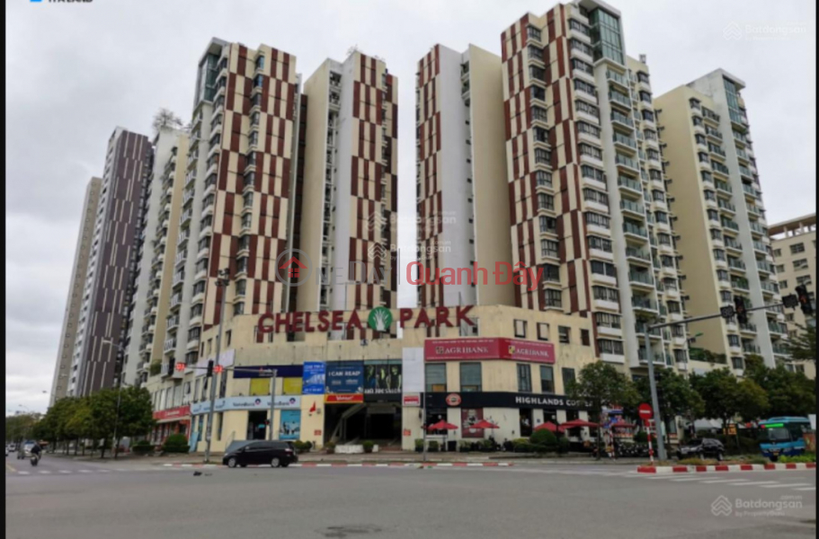 Property Search Vietnam | OneDay | Nhà ở, Niêm yết cho thuê | Siêu phẩm 856m2 mặt tiền 60m đường Trung Kính cho thuê làm showroom, ngân hàng, siêu thị, nhà sách