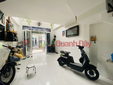 Selling a 5-storey reinforced concrete car alley house, like new, Ta Quang Buu, price only 6.7 billion _0