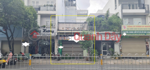 Cho thuê nhà Mặt tiền Nguyễn Sơn 80m² - NGAY NGÃ TƯ - SÁT NGÂN HÀNG _0