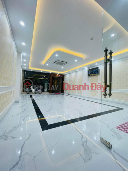 Property Search Vietnam | OneDay | Residential Sales Listings, Beautiful, sparkling new 7-storey elevator building on Thai Ha street, Dong Da street, garage, rare area for houses for sale