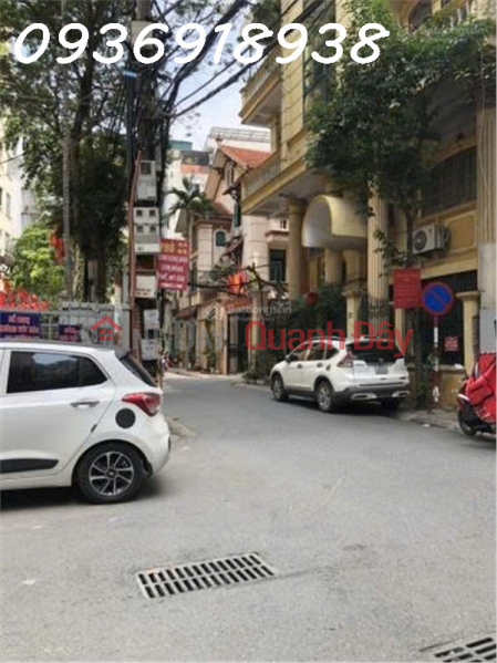 Chính chủ bán gấp nhà mới ngõ THẦN TÀI, Quận Cầu Giấy-50m x 6T-gara ô tô-16.8 tỷ Niêm yết bán
