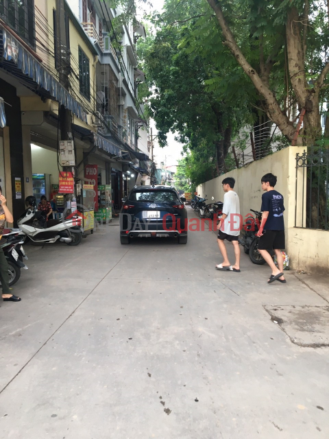 Bán đất Dương Nội, Hà Đông cạnh ĐH Kiểm Sát, 48m2, MT5m, ô tô vào nhà giá 2.9 tỷ _0