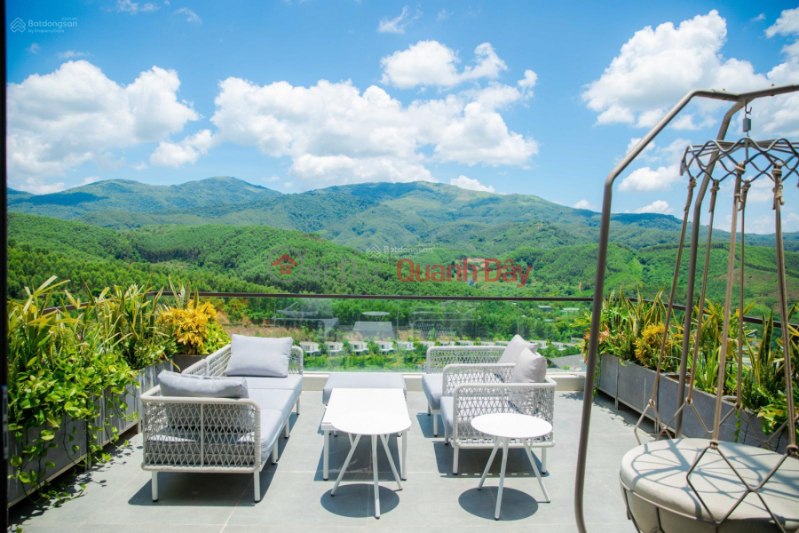 Bán biệt thự Ivory Villas & Resort, Lương Sơn, Hòa Bình. Sổ đỏ lâu dài diện tích đất 250m Niêm yết bán