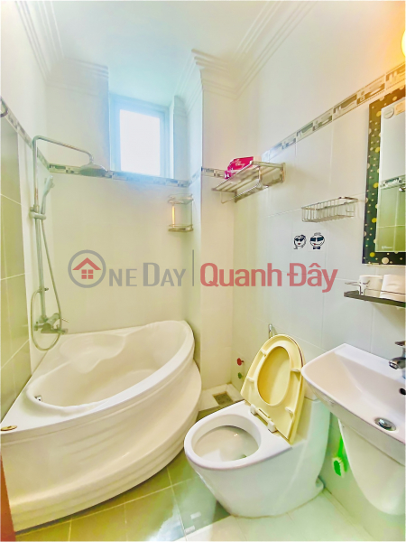 Property Search Vietnam | OneDay | Residential, Rental Listings CORNER HOUSE 2 MT HOANG SA, 4.5x16m, 7 BEDROOMs