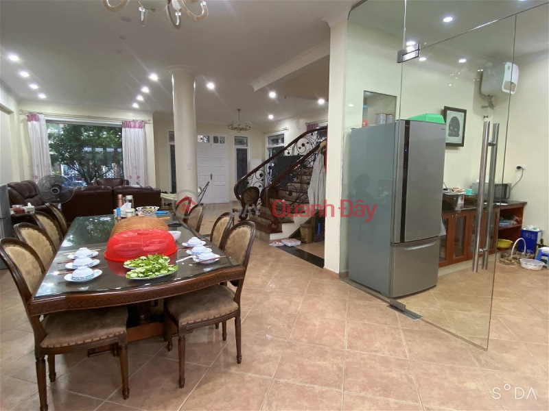 Ciputra Villa for sale on Nguyen Hoang Ton Street, Tay Ho District. 218m Frontage 10m Approximately 55 Billion. Commitment to Real Photos Description Sales Listings