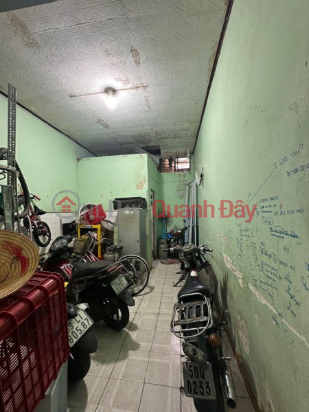 Property Search Vietnam | OneDay | Nhà ở, Niêm yết bán | Quận 4, P14, Đoàn Văn Bơ, 4 tỷ 1, 3,45x23mP14, Đoàn Văn Bơ, 4 tỷ 1, 3,45x23m