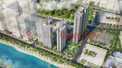 Opening sale of ZR1 building Vinhomes Ocean Park, The Zurich subdivision with BOM TONS offer from Vinhomes _0