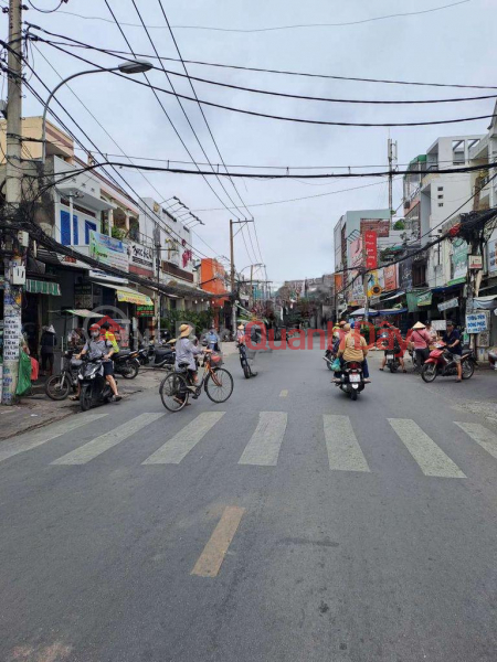 Area 150 m2 Reduced 2 billion - 150m2 land 8x19 Le Duc Tho Urban Area, near Saigon Coop Residential Area 9 billion | Vietnam, Sales ₫ 9 Billion