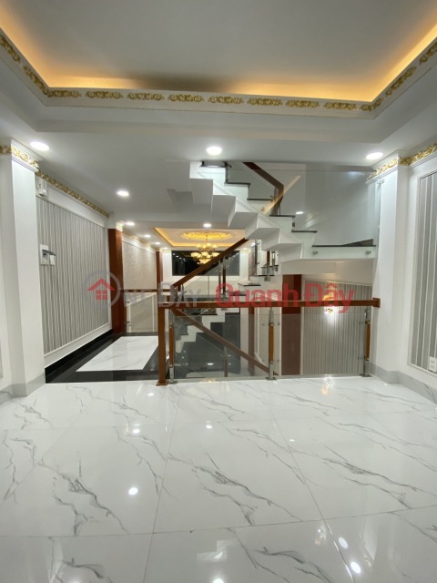 House for sale on Inter-zone Road, BHH.b, Binh Tan, 50m2, 5 Floors. _0