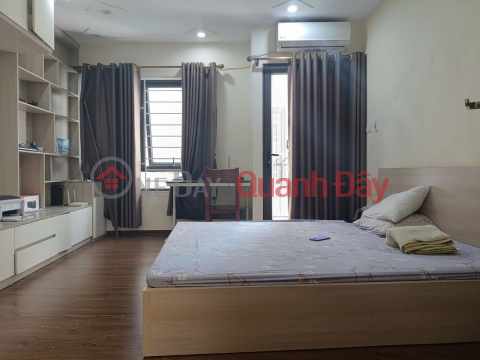 NHÀ ĐẸP PHÂN LÔ NỞ HẬU Mai Phúc- Long Biên 30m2 X 5 Tầng X 7.25 tỷ,Hà Nội. _0