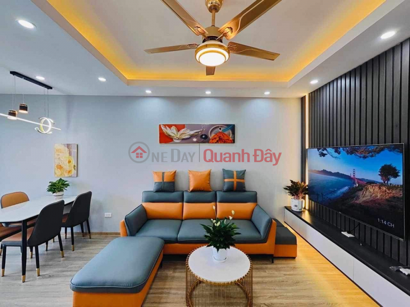 The owner asked to sell a 3-bedroom apartment of 76 hh Linh Dam meter fully furnished for only 1 billion and the bank supported a loan of 1 billion Sales Listings