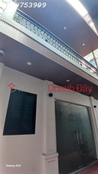 Chỉ 119 triệu/m² – Có ngay nhà Đông Ngạc, Bắc Từ Liêm Niêm yết bán