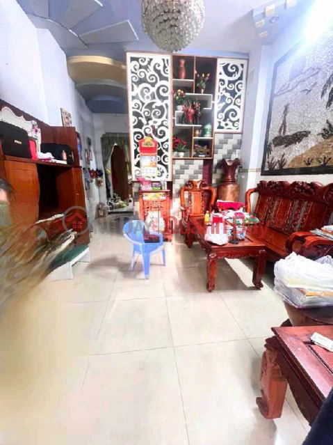 DT: 4x16 Xây Dựng 4 Tầng - Tổng Sàn Sử Dụng 181m² , Bình Tân Giáp Tân Phú _0