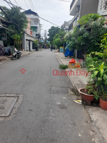 House 68m2 car alley 3 floors 4PN Le Dinh Can street price 4.79 billion VND Sales Listings