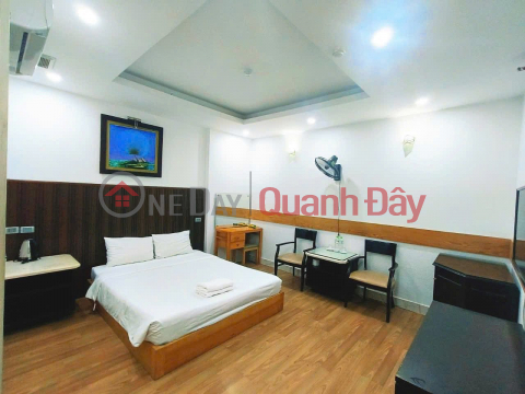 Hotel for sale on the street front in Hang Bong area, 115m2, 8 floors with elevator, 4m frontage, 70.5 billion _0