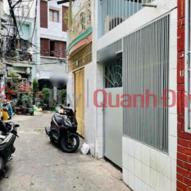 House for rent on street number 4, Do Thanh Residence, Ward 4, District 3 _0