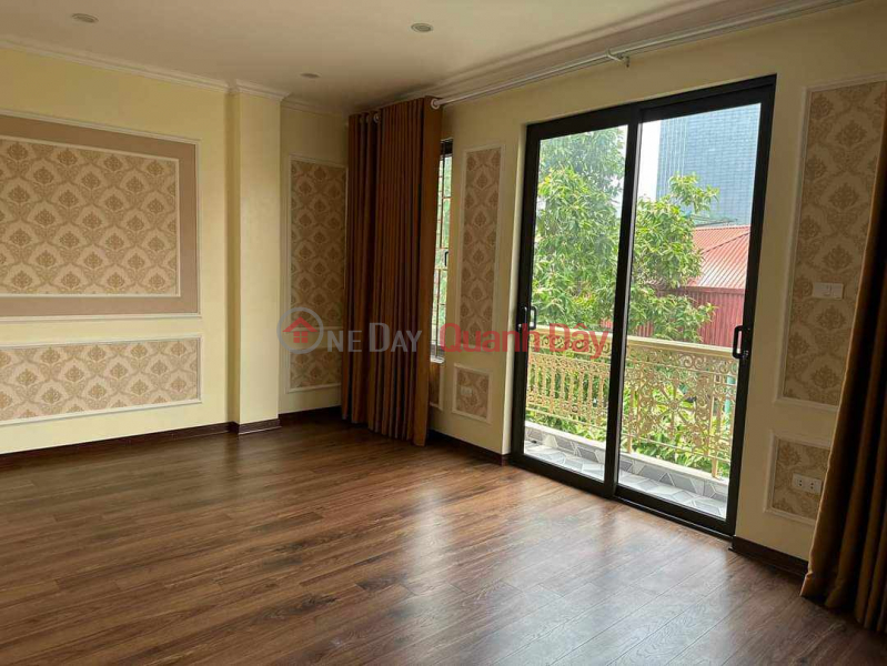 Property Search Vietnam | OneDay | Nhà ở Niêm yết bán Bán nhà ô tô tránh, thang máy Doãn Kế Thiện, Cầu Giấy 57m 7 tầng MT 5m 15 tỷ