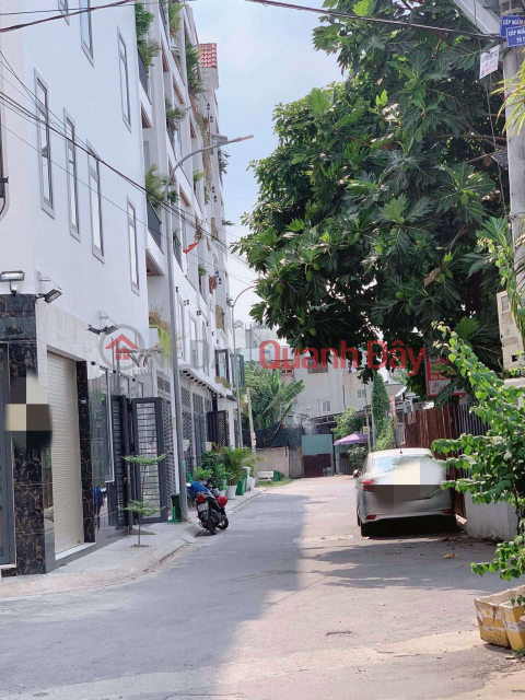 Nhà mới full nt 40m2-4tang mt Tân Thới Hiệp 13 , liền kề Toà Án Quận 12 , 5 tỷ nhỉnh 0932030061 _0