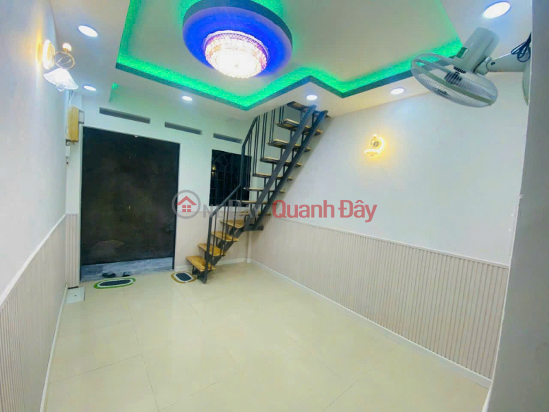 Property Search Vietnam | OneDay | Residential Sales Listings House for sale on Le Duc Tho, Ward 17, Go Vap, 18m2 only 1ty880 discount