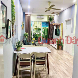 APARTMENT WITH NICE VIEW - GOOD PRICE, NEED TO SELL QUICKLY. Owner needs to sell apartment in An Khanh commune, Hanoi. _0