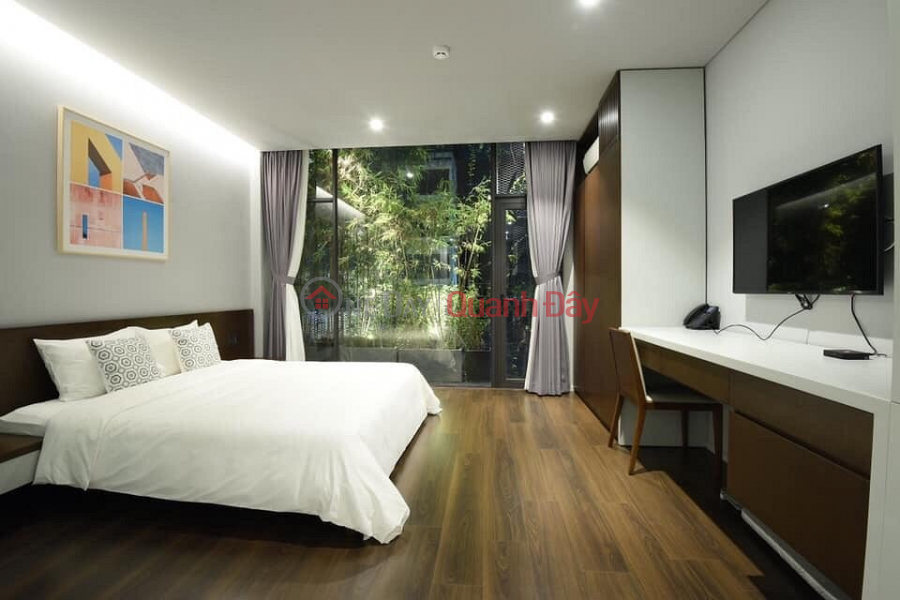 Căn hộ dịch vụ Wabi Sabi (Wabi Sabi Serviced Apartments) Quận 3 | ()(5)