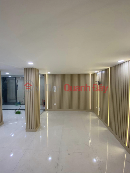 Subdivision - Office - Do Quang, Cau Giay, 99m2 8T Garage - Elevator 32.5 billion Sales Listings