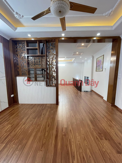 New house for sale Truong Chinh, right next to Vong intersection, area 40m2, MT 4.2m _0