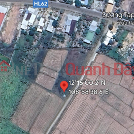 RESIDENTIAL LAND FOR SALE - CHEAP PRICE PRIMARY LAND IN DIEN TAN, DIEN KHANH _0