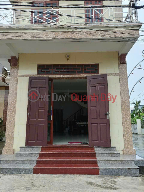 Owner Urgently Sells Beautiful 2-Story House - Good Price In Hai Phuc Commune, Hai Hau, Nam Dinh. _0