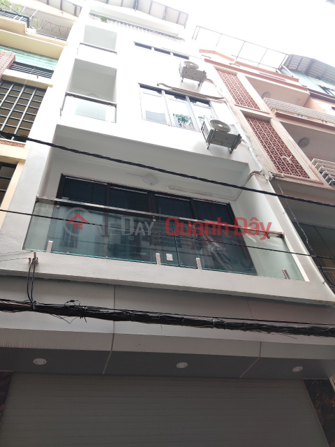 HOUSE FOR SALE - SUITABLE FOR FINANCE STUDENTS - AREA 41M2 - 6 FLOORS - PRICE 9.7 BILLION VND<br \/> BUSINESS - _0