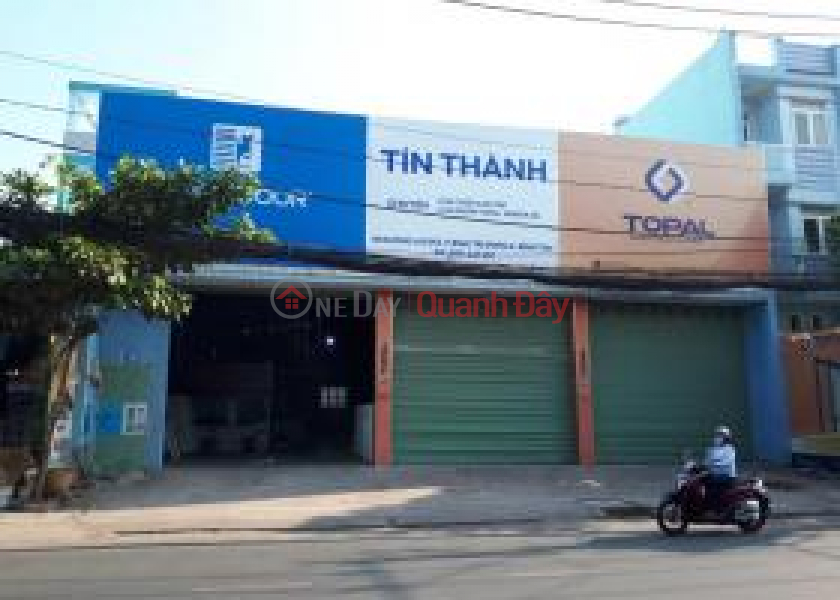 BINH TAN DISTRICT. DT 17X42. 15M ROAD FRONTAGE DOUBLE POND PRICE 39 BILLION TL Sales Listings