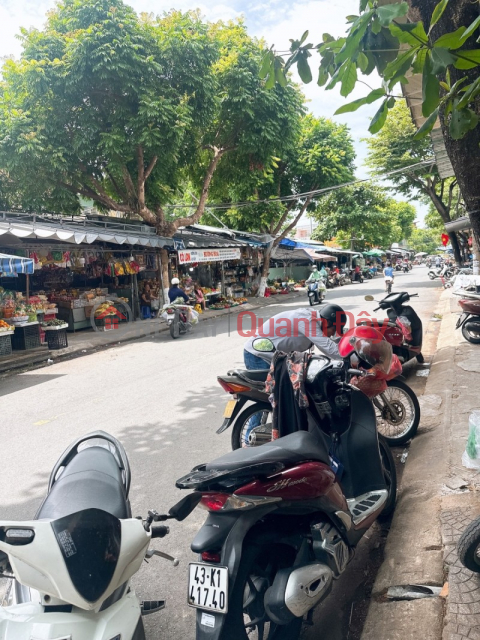 ► MT Mặt Chợ Cẩm Lệ, đường 7.5m KD Cực Ngon 5x15m, 2 tầng, 9.xx tỷ _0
