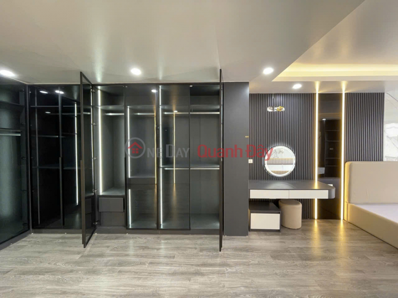 Property Search Vietnam | OneDay | Residential, Sales Listings | HOUSE FOR SALE ON NGUYEN DUC CANH - HOANG MAI, 98 SQUARE METERS, 7 FLOORS WITH ELEVATOR, PRICE 29.5 BILLION.