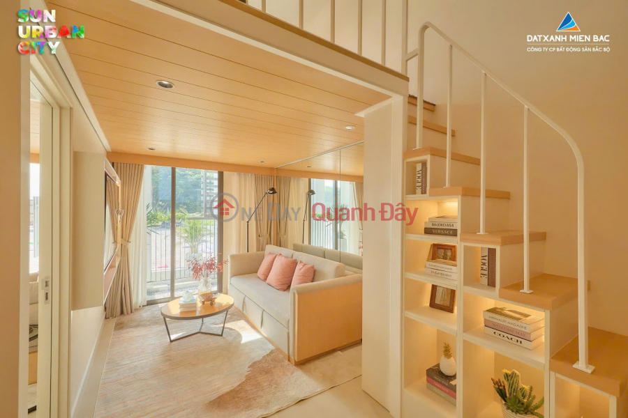 Property Search Vietnam | OneDay | Residential Sales Listings | OWN A SUN URBAN CITY APARTMENT FOR ONLY 2 BILLION VND – A LUXURIOUS LIVING SPACE IN THE HEART OF HA NAM PROVINCE