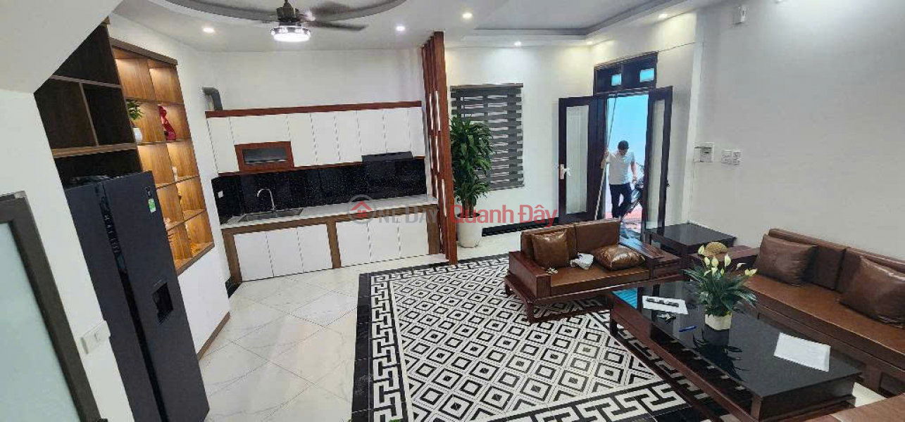 QUANG TRUNG - HÀ ĐÔNG. TẶNG FULL NỘI THẤT, Ô TÔ ĐỖ CỬA- NHÀ 3 MẶT THOÁNG, DT 45 M2, CHỈ 8TY800( CÓ TL ),Việt Nam, Bán | đ 8,8 tỷ