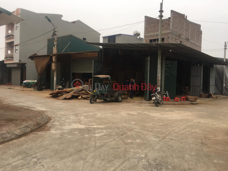 Land sale at auction X1 Lo Khe Lien Ha Dong Anh Sales Listings
