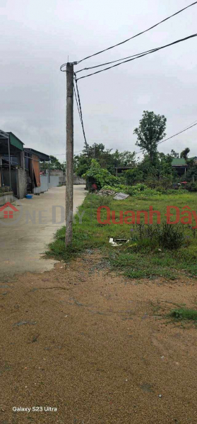 Land for sale in Hamlet 7, Nghi Phong Sales Listings (HOTIEN-537658125)