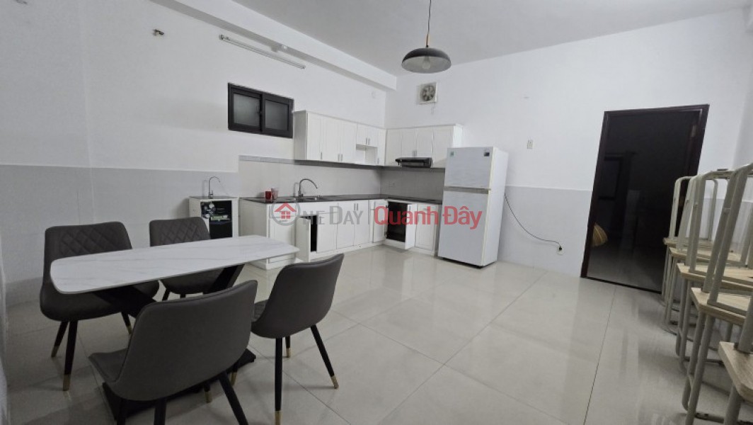 ► MT Hai Phong near the Night Market, 110m2 (190m2 outside the title deed),7-story modern building with 6 studio apartments. Sales Listings