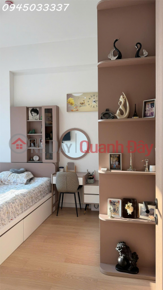 Property Search Vietnam | OneDay | Residential, Sales Listings Luxury Apartment for Sale at Aurora Phu My Hung, 52m2, 1 Bedroom, 1 Bathroom (Corner Unit \\/ Inner View) 5.8 billion VND