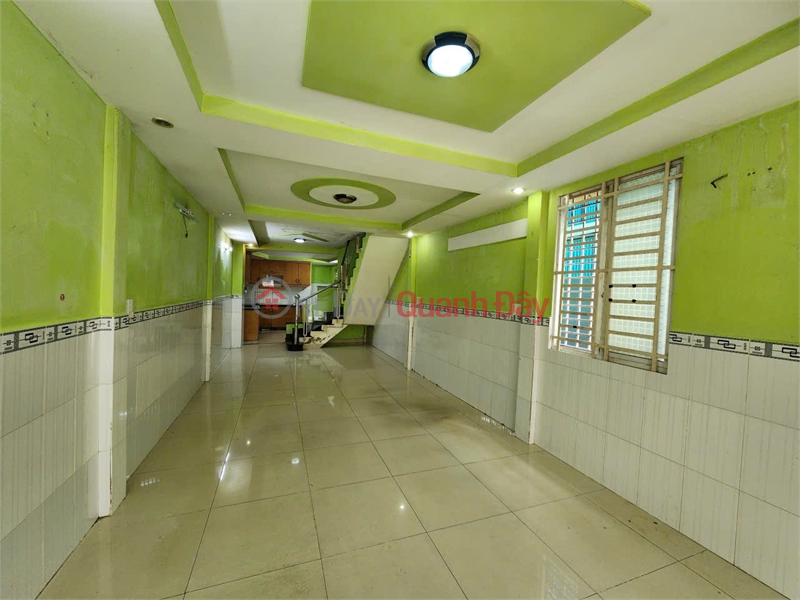 Property Search Vietnam | OneDay | Nhà ở Niêm yết bán | Nhà riêng 56m2, Trệt Lầu. Cư Xá Đô Thành - Phường 4 - Quận 3, chỉ 7.2 tỷ.