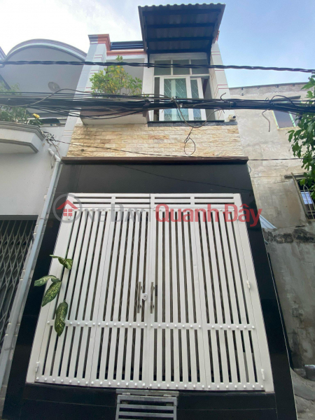 Beautiful House - Good Price - House for Sale Under Rach Ong Bridge - Alley 1041 Tran Xuan Soan - Tan Hung - District 7 Sales Listings