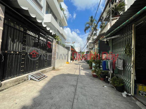 House for sale, 84m2, 5m wide car alley, Tan Thang Street, Tan Phu _0